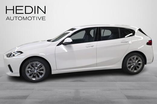 heti ajoon BMW 120