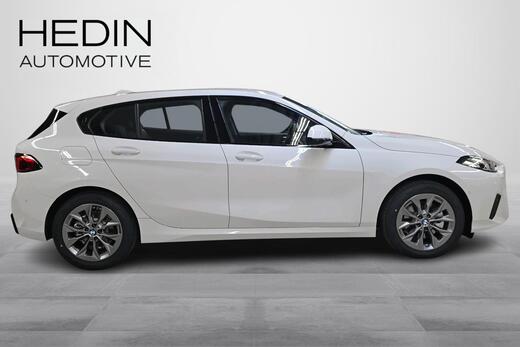 heti ajoon BMW 120