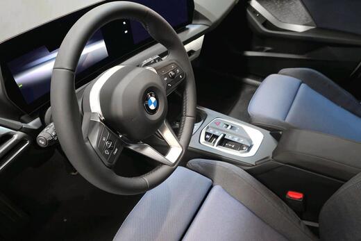 heti ajoon BMW 120