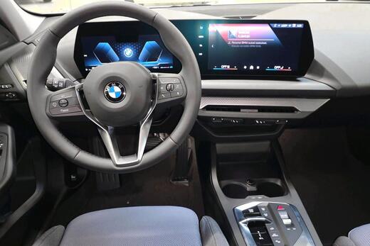 heti ajoon BMW 120