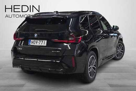 heti ajoon BMW iX1
