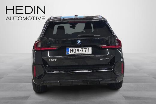 heti ajoon BMW iX1