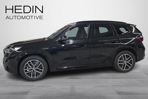 heti ajoon BMW iX1