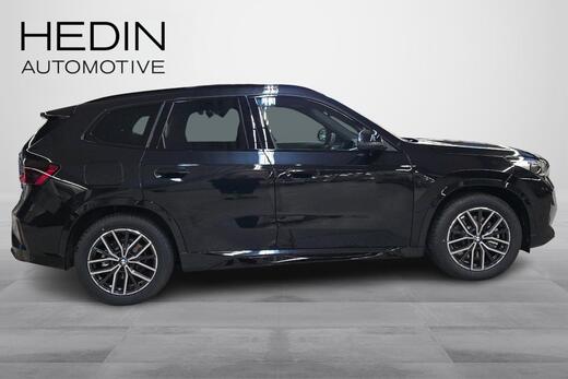 heti ajoon BMW iX1