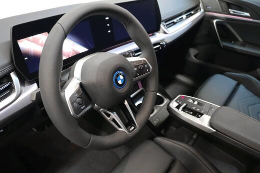 heti ajoon BMW iX1