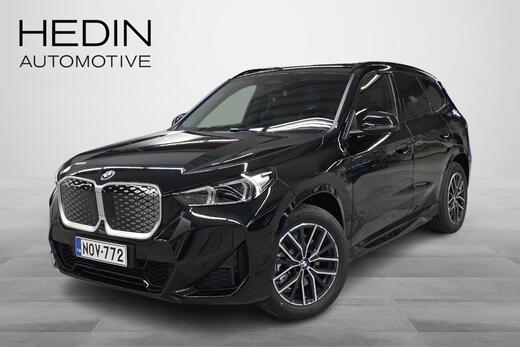 heti ajoon BMW iX1