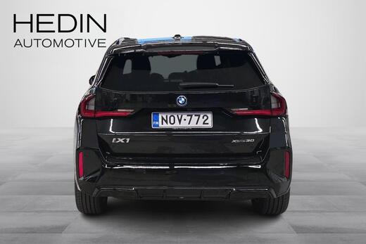 heti ajoon BMW iX1