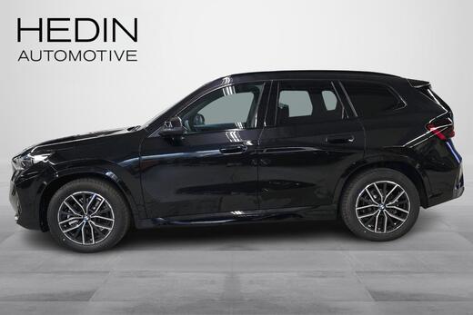 heti ajoon BMW iX1