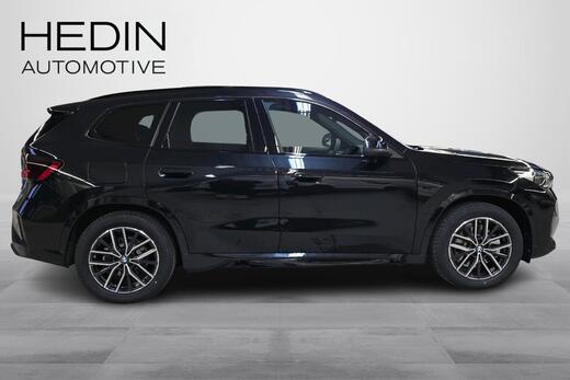 heti ajoon BMW iX1