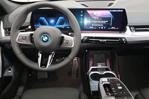 heti ajoon BMW iX1