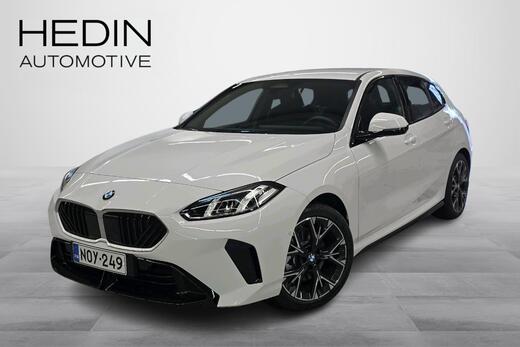 heti ajoon BMW 120