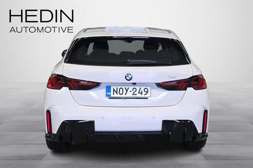 heti ajoon BMW 120