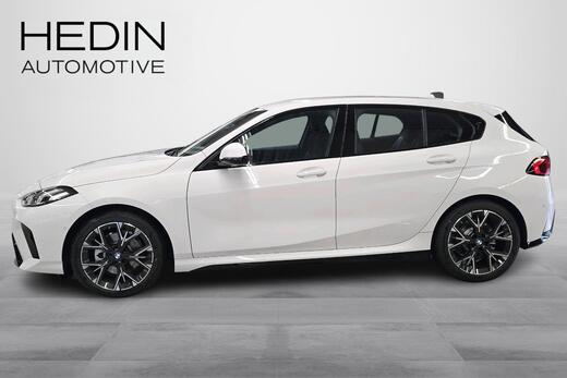 heti ajoon BMW 120