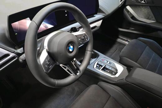 heti ajoon BMW 120