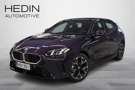 heti ajoon BMW 120
