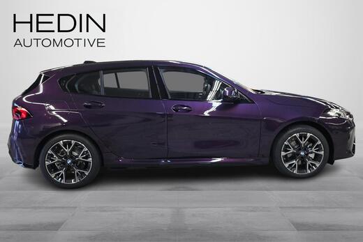 heti ajoon BMW 120