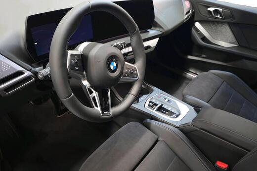 heti ajoon BMW 120
