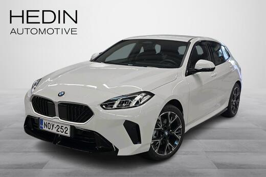 heti ajoon BMW 120