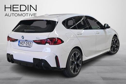 heti ajoon BMW 120