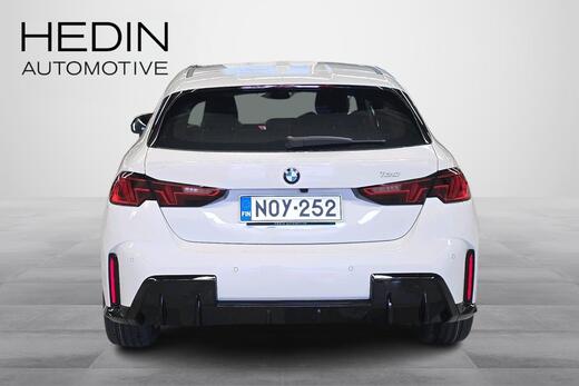heti ajoon BMW 120