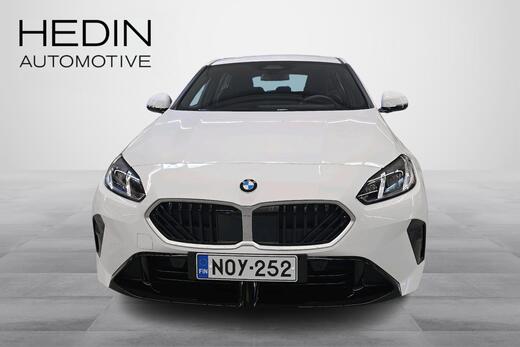 heti ajoon BMW 120