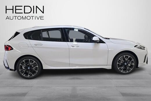 heti ajoon BMW 120