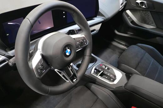 heti ajoon BMW 120