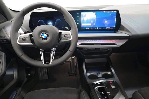 heti ajoon BMW 120