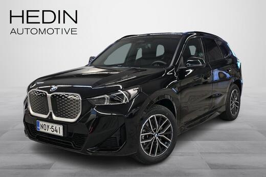 heti ajoon BMW iX1