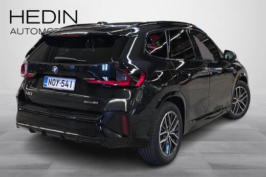 heti ajoon BMW iX1