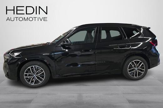 heti ajoon BMW iX1