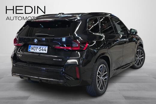 heti ajoon BMW iX1