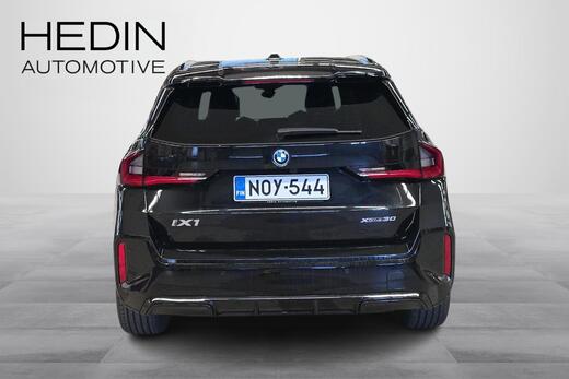 heti ajoon BMW iX1