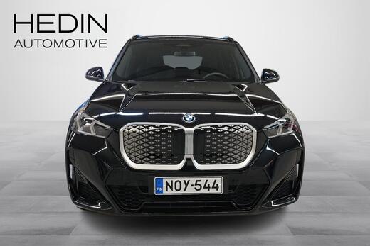 heti ajoon BMW iX1