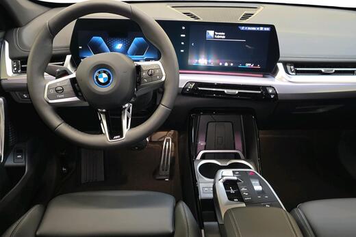 heti ajoon BMW iX1