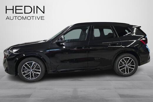 heti ajoon BMW iX1