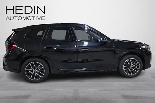 heti ajoon BMW iX1