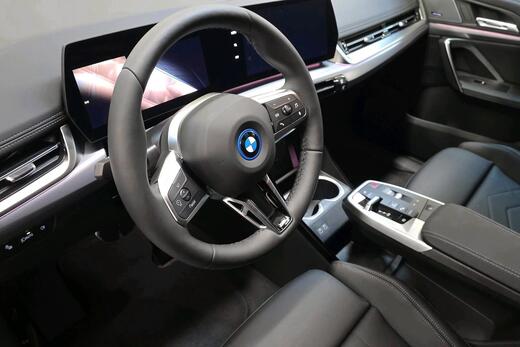 heti ajoon BMW iX1