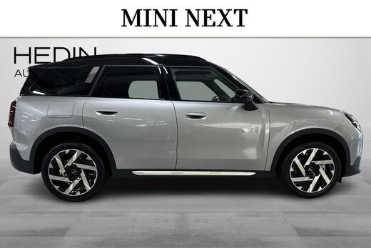 heti ajoon Mini Countryman