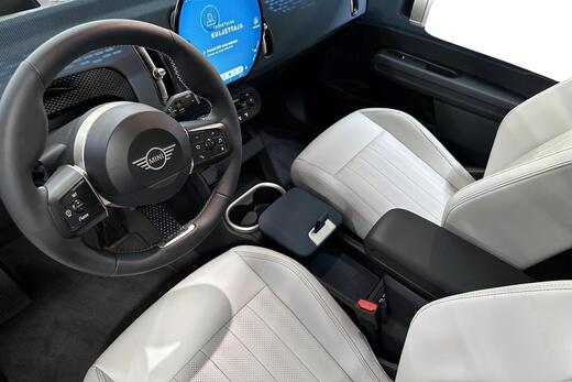 heti ajoon Mini Countryman