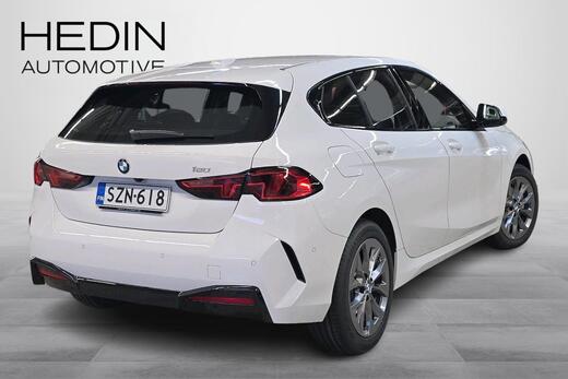 heti ajoon BMW 120