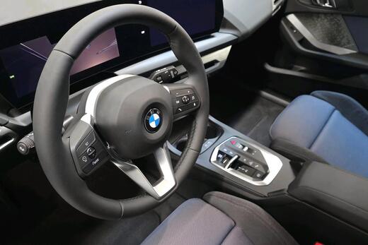 heti ajoon BMW 120