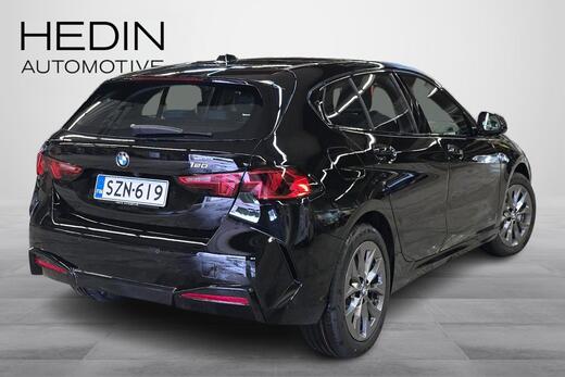 heti ajoon BMW 120