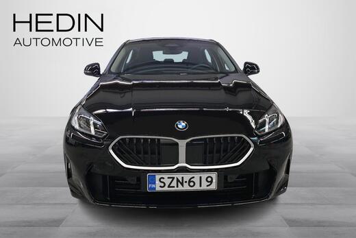 heti ajoon BMW 120