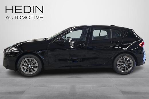 heti ajoon BMW 120