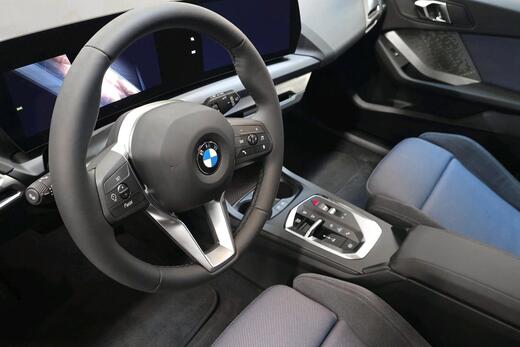 heti ajoon BMW 120