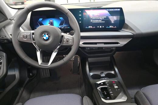 heti ajoon BMW 120