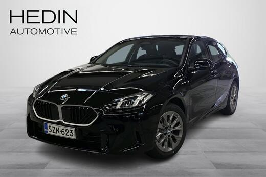heti ajoon BMW 120