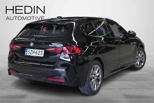 heti ajoon BMW 120