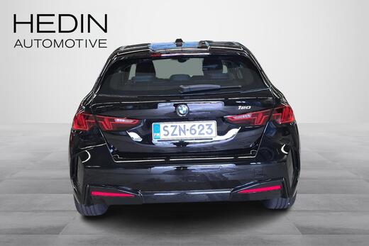 heti ajoon BMW 120